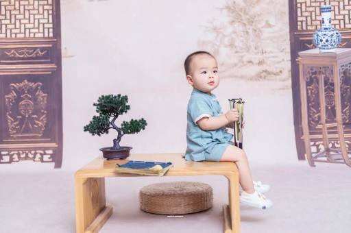 进贤宝宝用嘴巴呼吸