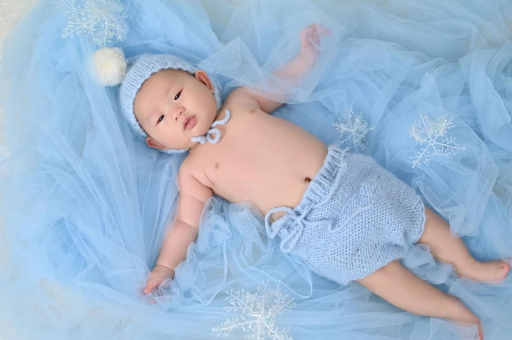 进贤宝宝流黄鼻涕打喷嚏